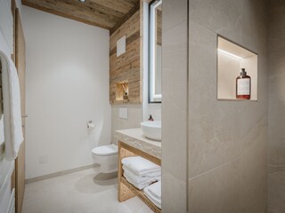 Luxus Badezimmer Naturstein