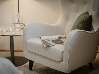 Lounge TV Möbel Doppelzimmer