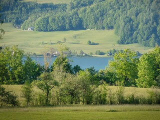 Seeblick Wolfgangsee