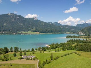 Wolfgangsee Umgebung