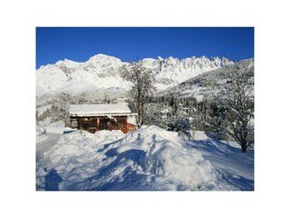 Apartment Mühlbach am Hochkönig Außenaufnahme 10
