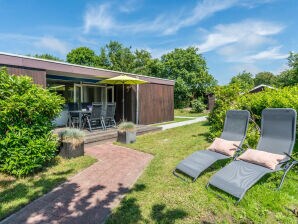 Ferienhaus 't Ongerepte 23 - De Mid-Century Bungalow