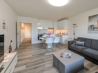 Appartement de vacances Cuxhaven Zentrum & Grimmershörn Équipement 9
