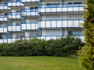 Appartamento per vacanze Cuxhaven Zentrum & Grimmershörn Registrazione all'aperto 3