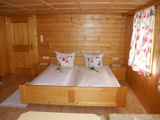 Appartamento per vacanze Schröcken Caratteristiche 13