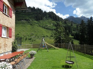 Appartamento per vacanze Schröcken Ambiente 13