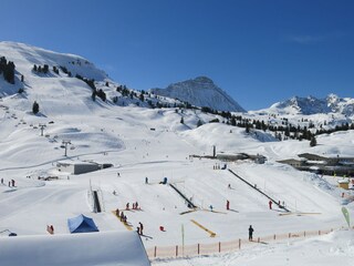 Appartamento per vacanze Schröcken Ambiente 32