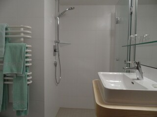 Appartamento per vacanze Schröcken Bagno 23
