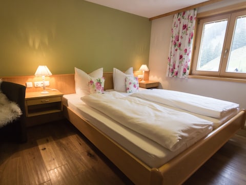 Vakantieappartement Bergrösle XL