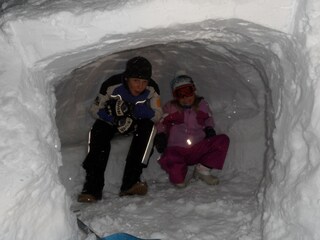 Appartamento per vacanze Schröcken Ambiente 24