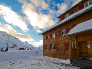 Ferienwohnung Bergrösle XL