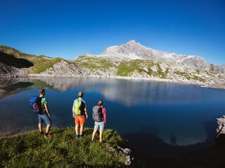 Appartamento per vacanze Schröcken Ambiente 27