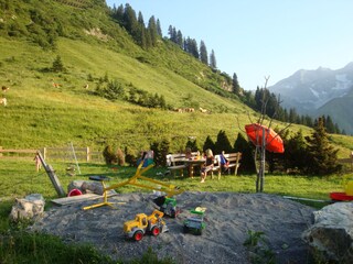 Appartamento per vacanze Schröcken Ambiente 26