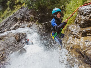 Appartamento per vacanze Schröcken Ambiente 28