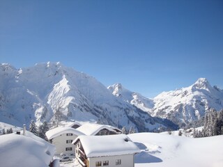 Appartamento per vacanze Schröcken Ambiente 22