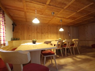 Appartamento per vacanze Schröcken Caratteristiche 9