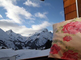 Vakantieappartement Schröcken Omgeving 28