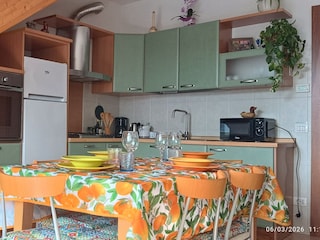 Ferienwohnung Garda Ausstattung 12