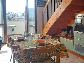 Ferienwohnung Garda Ausstattung 13