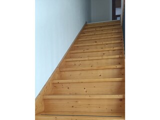 stairs to the bedrooms