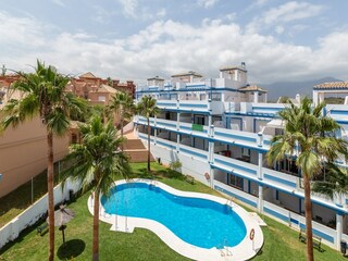 Appartement Estepona Buitenaudio-opname 1