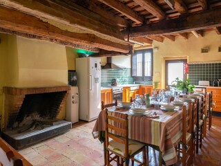 Villa Bescanó Caratteristiche 17