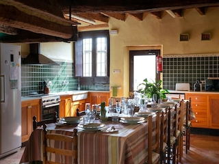 Villa Bescanó Caratteristiche 19