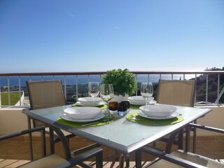 Appartamento Marbella Registrazione all'aperto 2