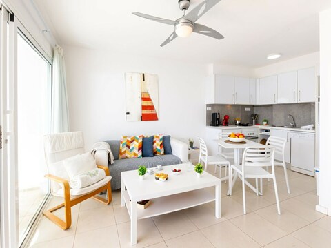 Appartement Bungalow confortable avec piscine à Maspalomas