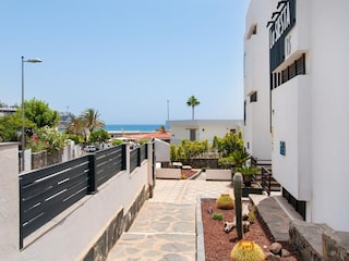 Villa Playa del Inglés Grabación al aire libre 3