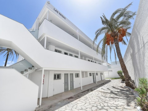 Maison de vacances Bungalow confortable avec piscine à Maspalomas