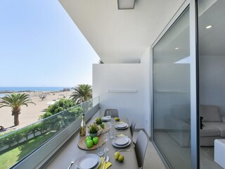 Ferienhaus Playa del Inglés Außenaufnahme 6