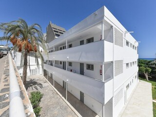 Ferienhaus Playa del Inglés Außenaufnahme 7