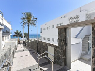 Casa per le vacanze Playa del Inglés Registrazione all'aperto 4