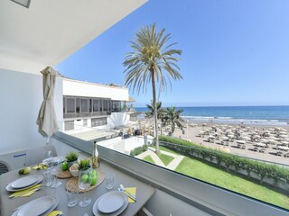 Ferienhaus Playa del Inglés Außenaufnahme 11