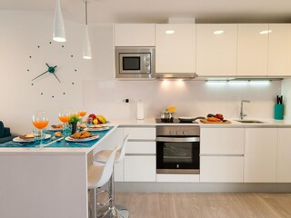 Holiday house Playa del Inglés Features 9