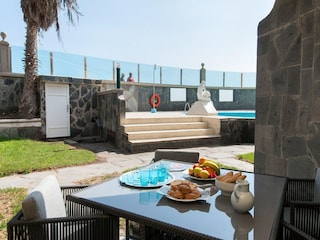 Ferienhaus Playa del Inglés Außenaufnahme 2