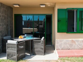 Casa de vacaciones Playa del Inglés Grabación al aire libre 4