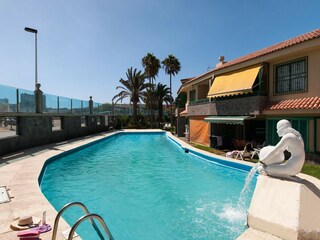 Casa de vacaciones Playa del Inglés Grabación al aire libre 6