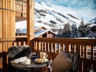 Apartment Les Deux Alpes Außenaufnahme 7