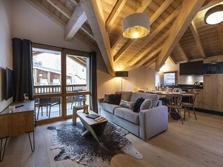 Appartamento Les Deux Alpes Caratteristiche 1