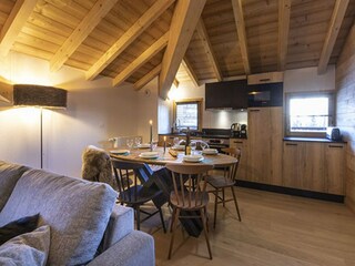 Apartment Les Deux Alpes Ausstattung 12