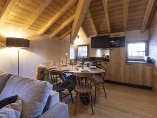Apartment Les Deux Alpes Ausstattung 13