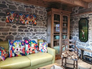 Casa de vacaciones Besse-et-Sainte-Anastaise Características 1