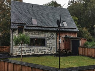 Casa per le vacanze Besse-et-Sainte-Anastaise Registrazione all'aperto 3