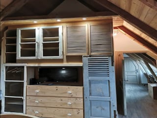 Ferienhaus Besse-et-Sainte-Anastaise Ausstattung 13