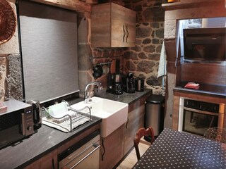 Ferienhaus Besse-et-Sainte-Anastaise Ausstattung 14