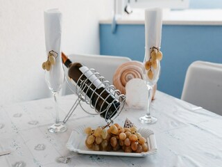 Apartment Klek Außenaufnahme 3