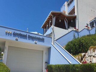 Apartment Klek Außenaufnahme 4