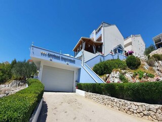 Apartment Klek Außenaufnahme 6